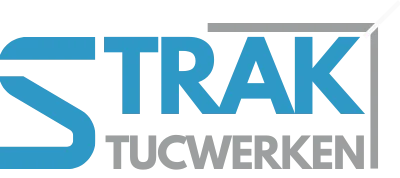 StrakStucwerken - Logo