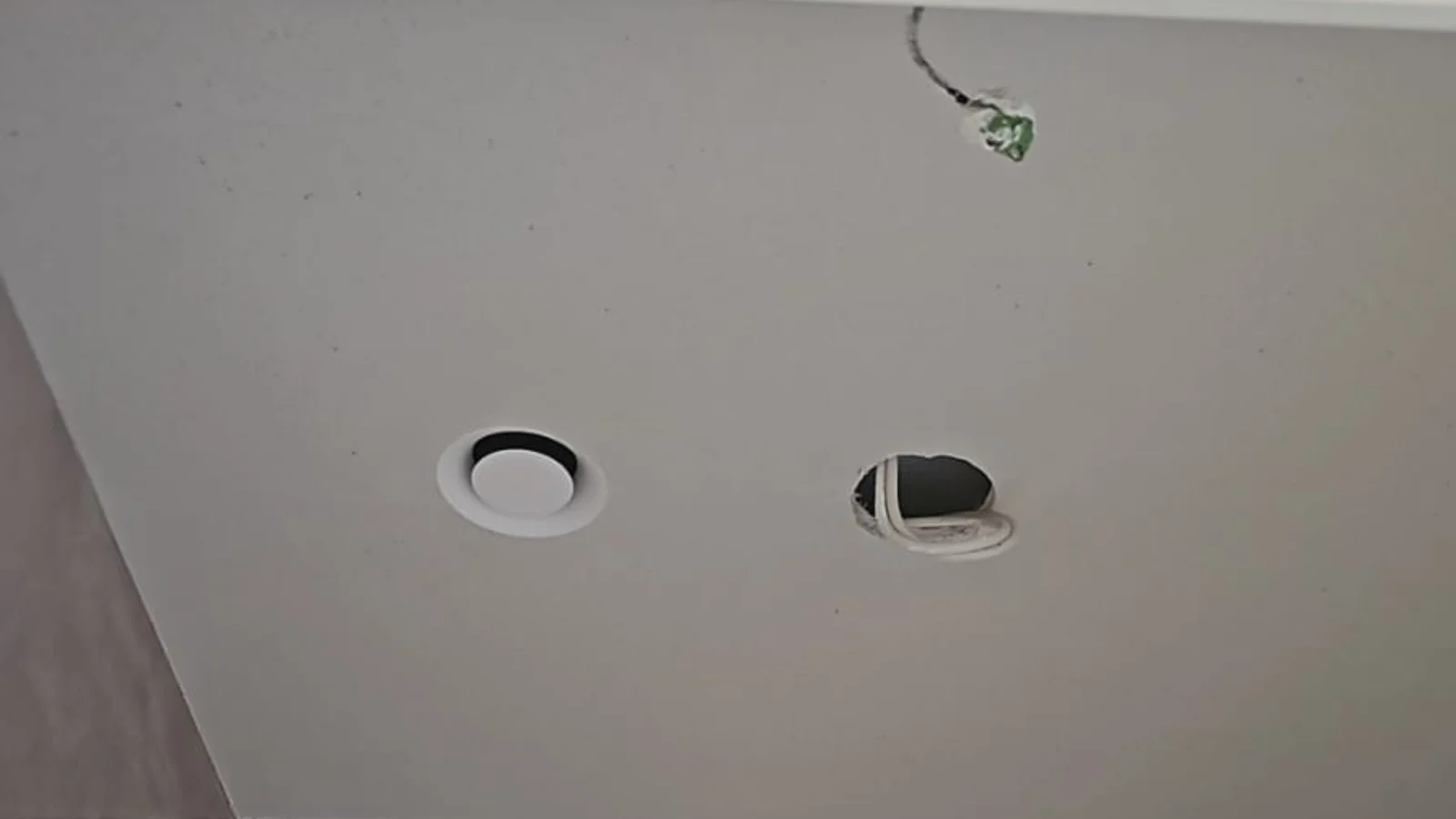 Ceiling plasterwork Bathroom & Toilets – Zoetermeer