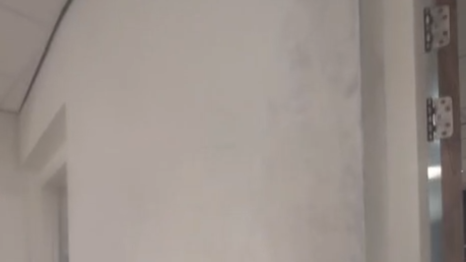 Plasterwork renovation of school in Haarlem