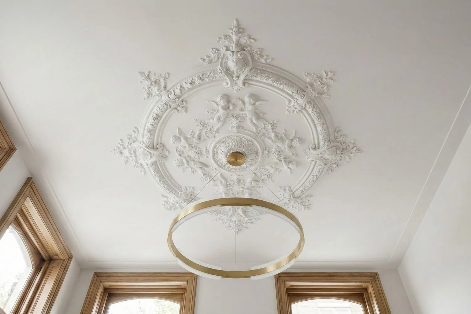 Ornamenten Stukadoor Leiden