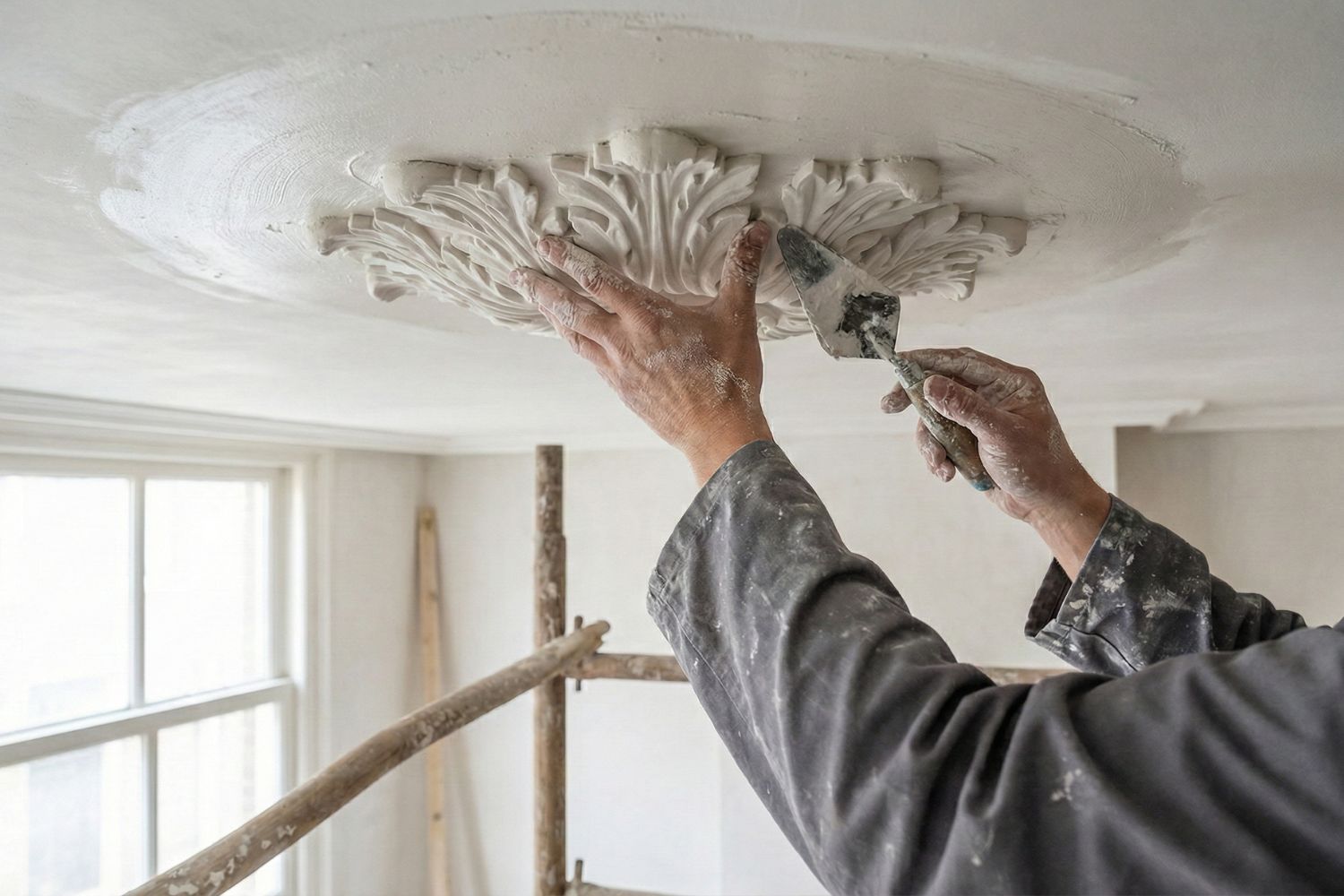 renovation ornaments