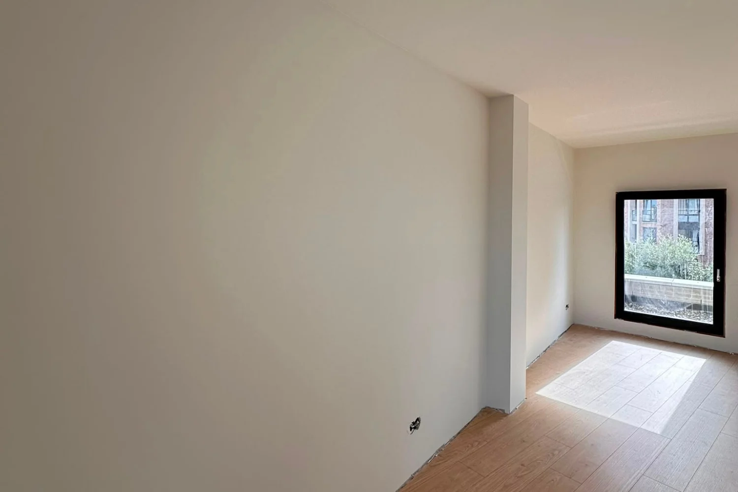 Plastering and painting in Oegstgeest for a sleek finish